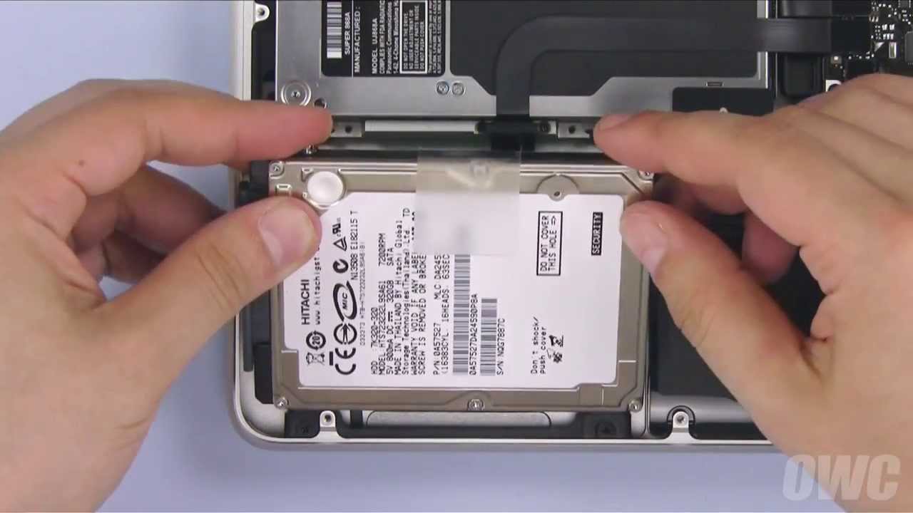 youtube format a hard drive for a mac
